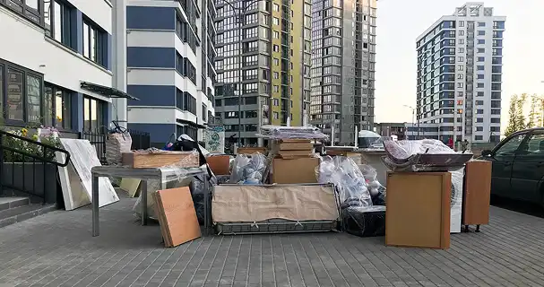 Квартирний переїзд